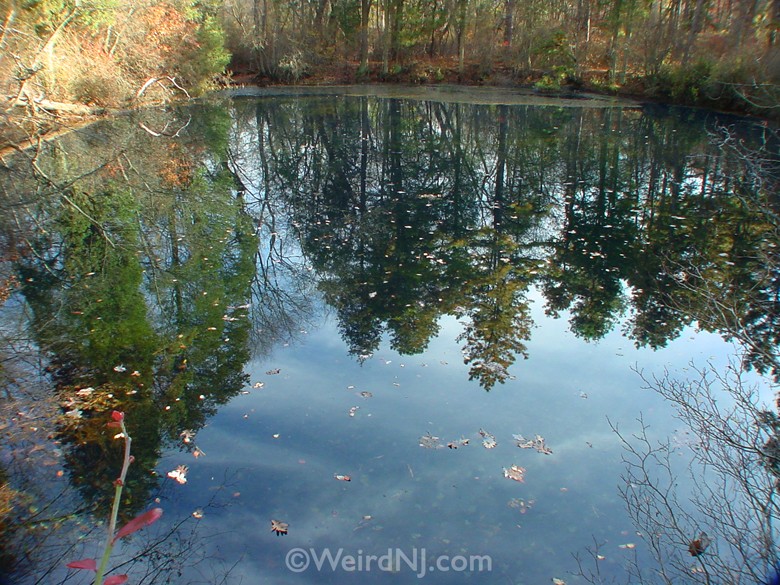 Legends of the Blue Hole