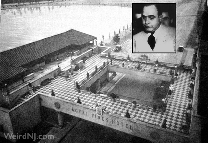 Al Capone and the Royal Pines Hotel