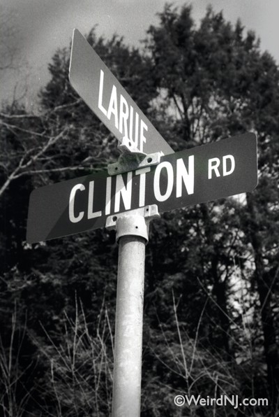 Haunted Clinton Road