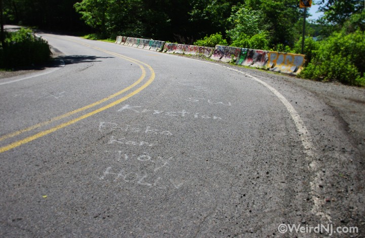 Clinton Road: A Dark Ride