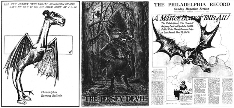 jersey devil website