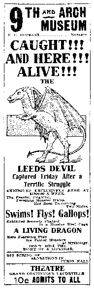 jersey devil leeds