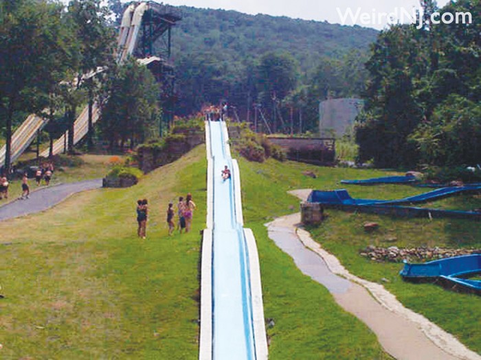 Blood Sport Revisiting Traction Er Action Park Weird Nj