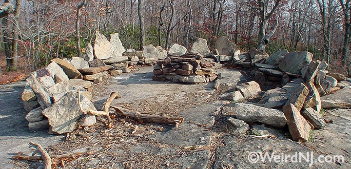 Stone Living Room West Milford Nj