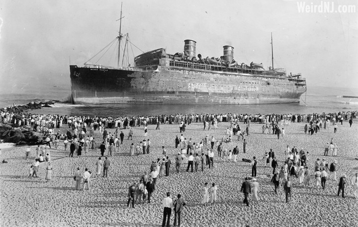 The Mystery of the Morro Castle