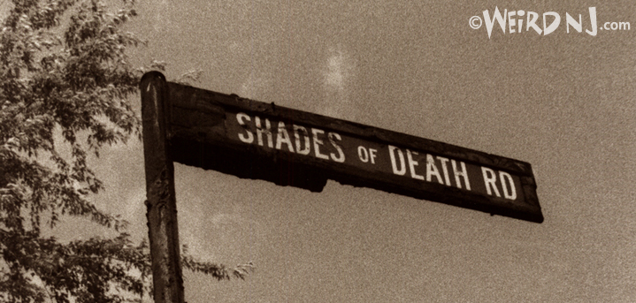 Shades of Death Road