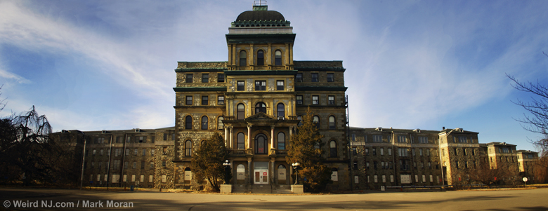 Greystone Park Psychiatric Hospital