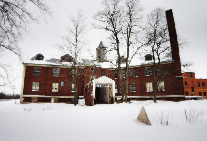 The Haunting of Rolling Hills Asylum