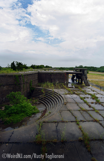 Abandoned “Voodoo Bunkers” Hook