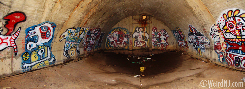 The Deserted Village and Enchanted Forest of the Watchung Reservation