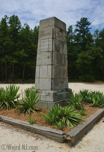 The “Lindbergh of Mexico” Goes Down in the Pines