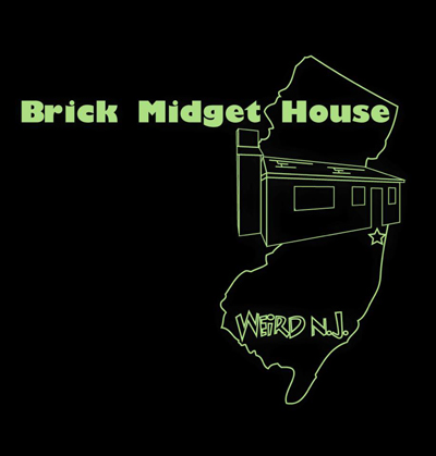 Short sale: Tour the 'Brick Midget House' now on the market