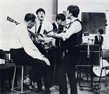 Beatles in Studio
