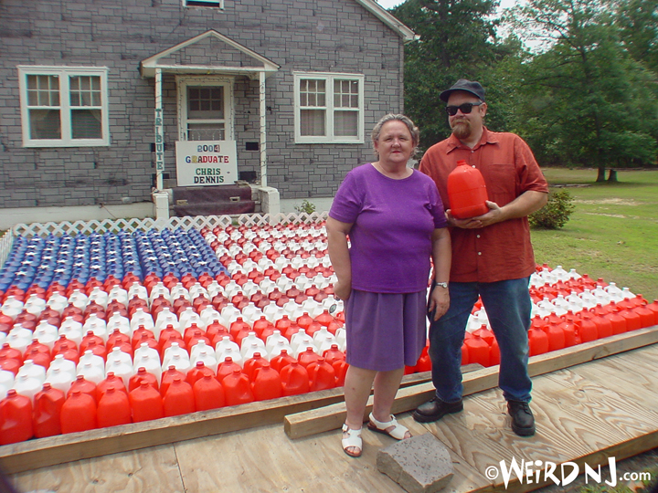 R.I.P. Josephine Stapleton–The “Jug Lady”