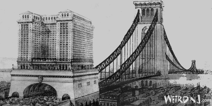 A Bridge Abridged in Hoboken
