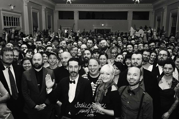 Murder By Death Shines At The Stanley Hotel Weird Nj