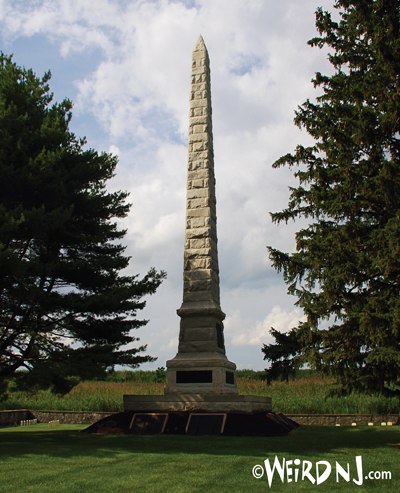 Confederated Monument