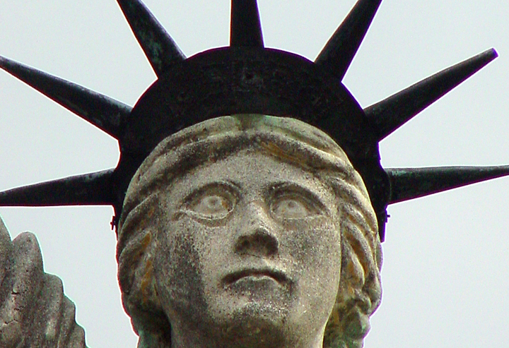 Statue of liberty new 2024 jersey