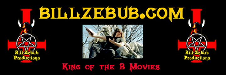 D.I.Y. N.J. – Bill Zebub: King of the Bs