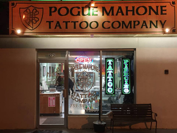 D.I.Y.N.J. Part IV – Breaking Ink: Pogue Mahone Tattoo Co.