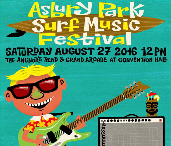 D.I.Y.N.J. Part IX: Breaking Waves–Asbury Park Surf Music Festival