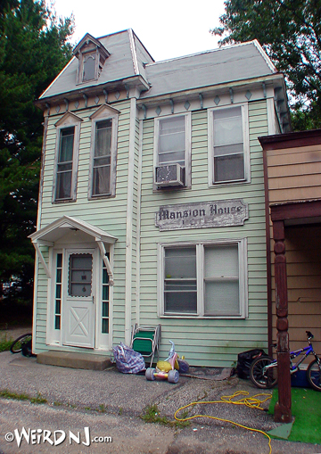 mansion-house