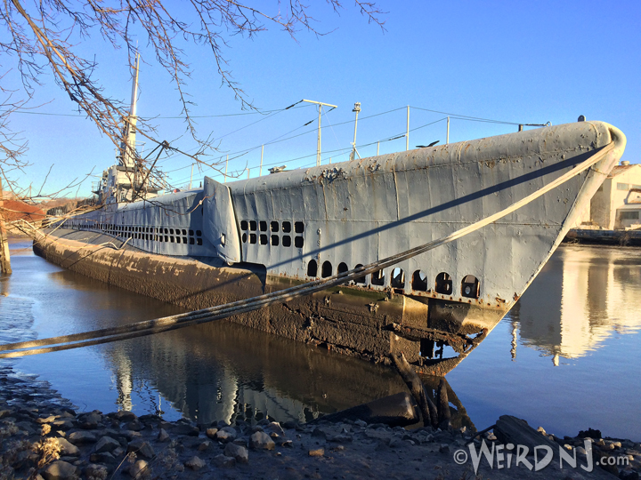 UPDATE: Preservation NJ Names USS Ling One of the 10 Most Endangered Historic Places in NJ