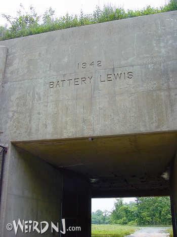 Battery Entrance 2©Mark Moran.