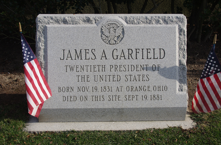 Presidential Death on the Jersey Shore