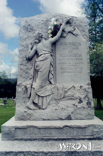 Tillie Smith Grave