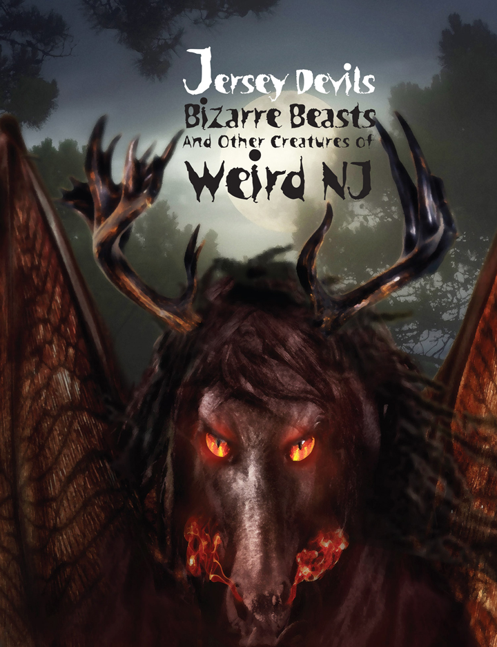 where does the jersey devil live