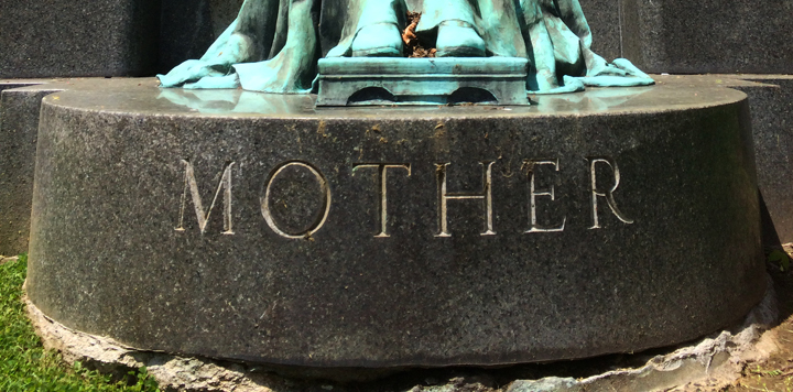 Visiting “Mother” on Mother’s Day