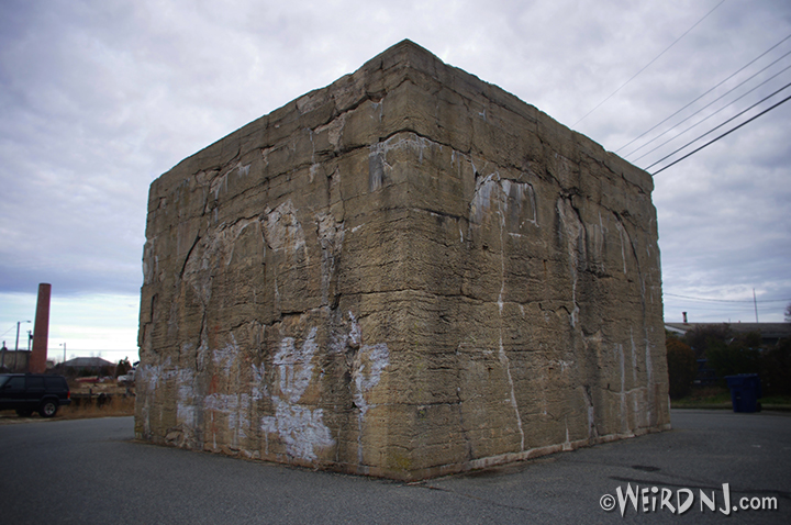 Tuckerton Tower and the Mysterious Monoliths of Mystic Isles