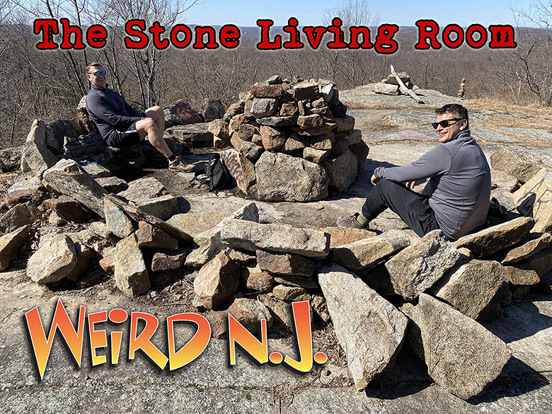 The Stone Living Room