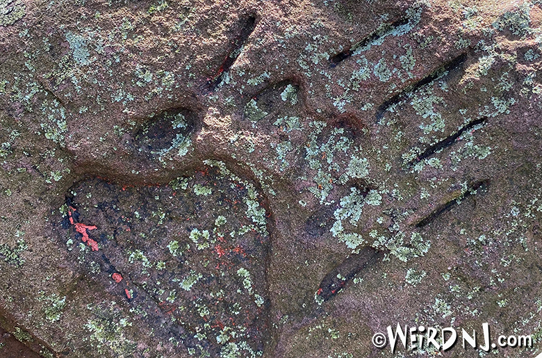 Passaic River Petrogylphs – Garfield