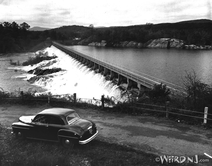 Wanaque Dam (Old)
