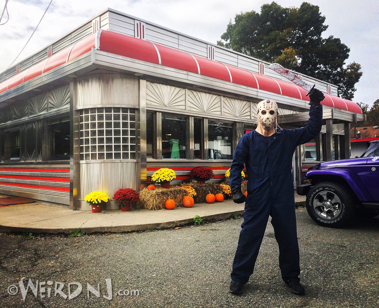 Jason at Diner-MM