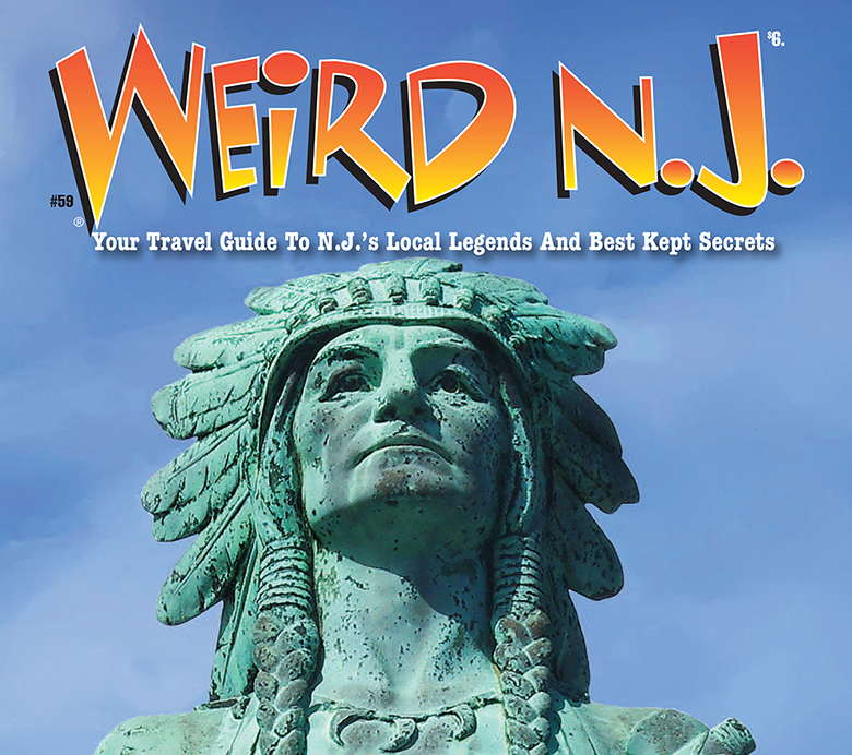 Weird NJ Issue #59 Is Here!