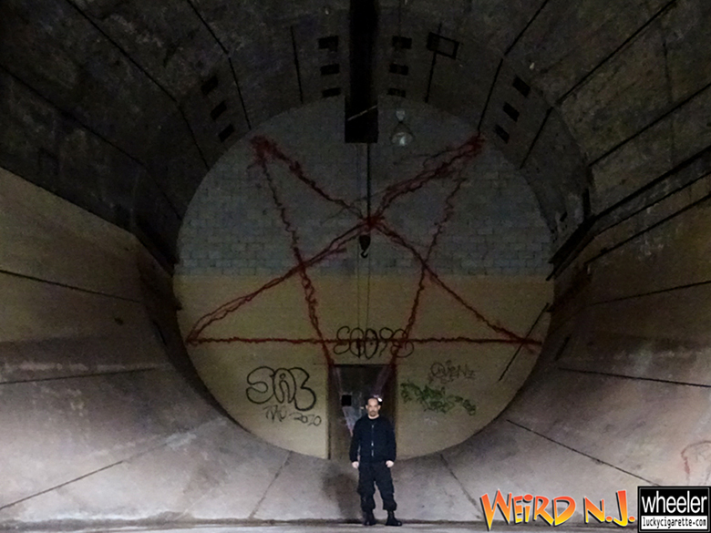 Adventures at the Abandoned Wind Tunnel