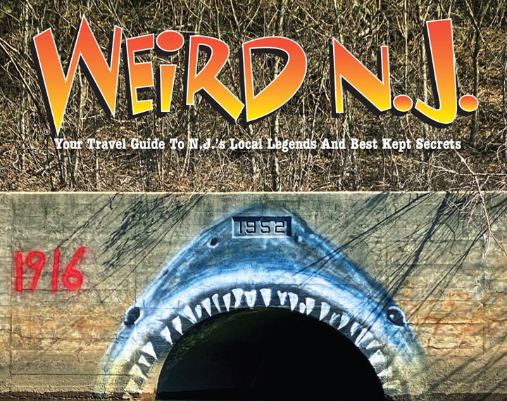 Weird Nj Your Travel Guide To New Jersey S Local Legends And Best Kept Secrets