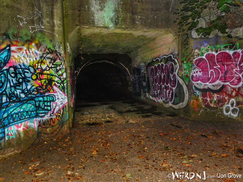 South Gate High School Tunnel