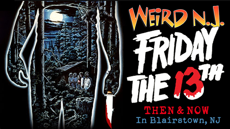Friday the 13th in Weird NJ