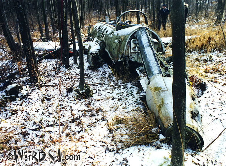 Plane Crash Of 1971 : r/AbandonedPorn