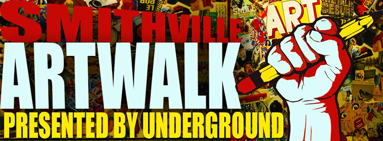 April 27: Smithville Artwalk