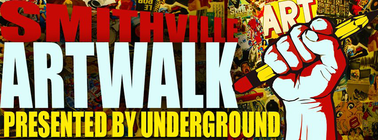 Sat. Sept. 14: Smithville Artwalk