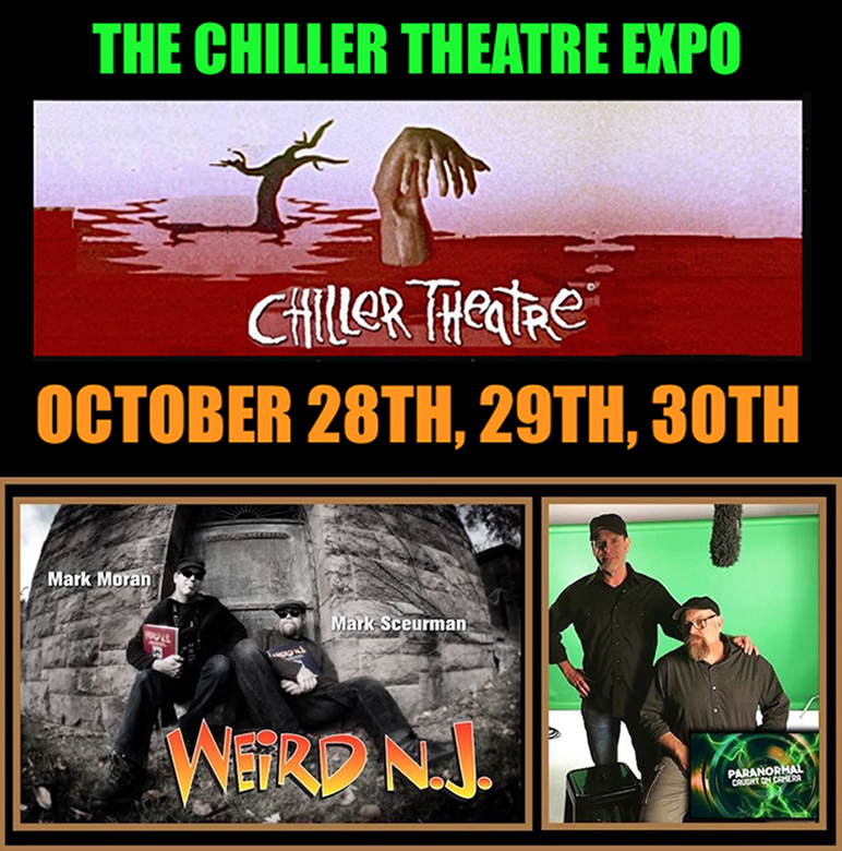 Oct. 28, 29 & 30 Chiller Theatre Expo! LaptrinhX / News