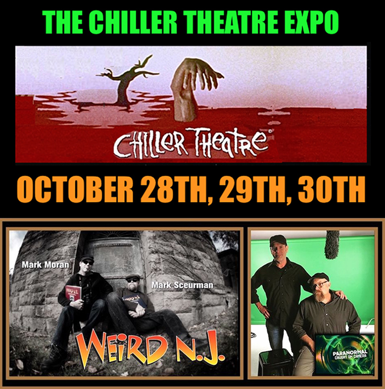 Chiller Theatre 2024 - Nelly Yevette