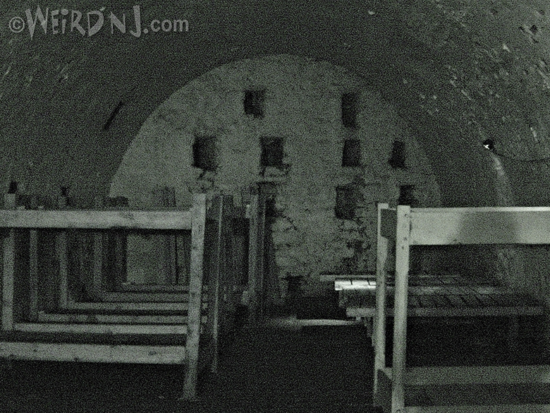 fort mifflin ghost tours