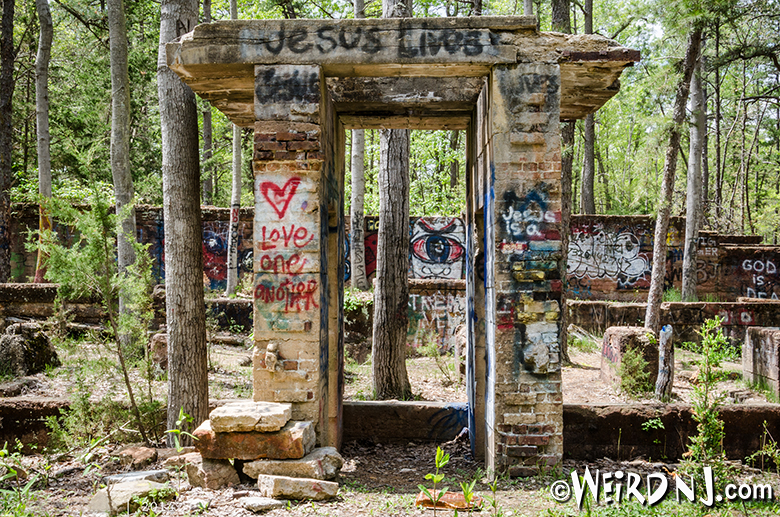 Brooksbrae Brick Factory – Abandoned in the Pine Barrens