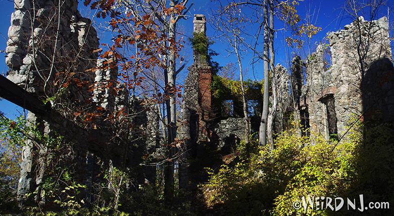 Foxcroft (a.k.a. Van Slyke or Ramapo Castle)